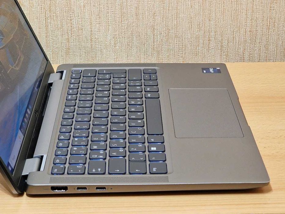 Ноутбук Dell Latitude 7340 Core i5-1345U RAM 16Gb DDR5 Батарея 14годин