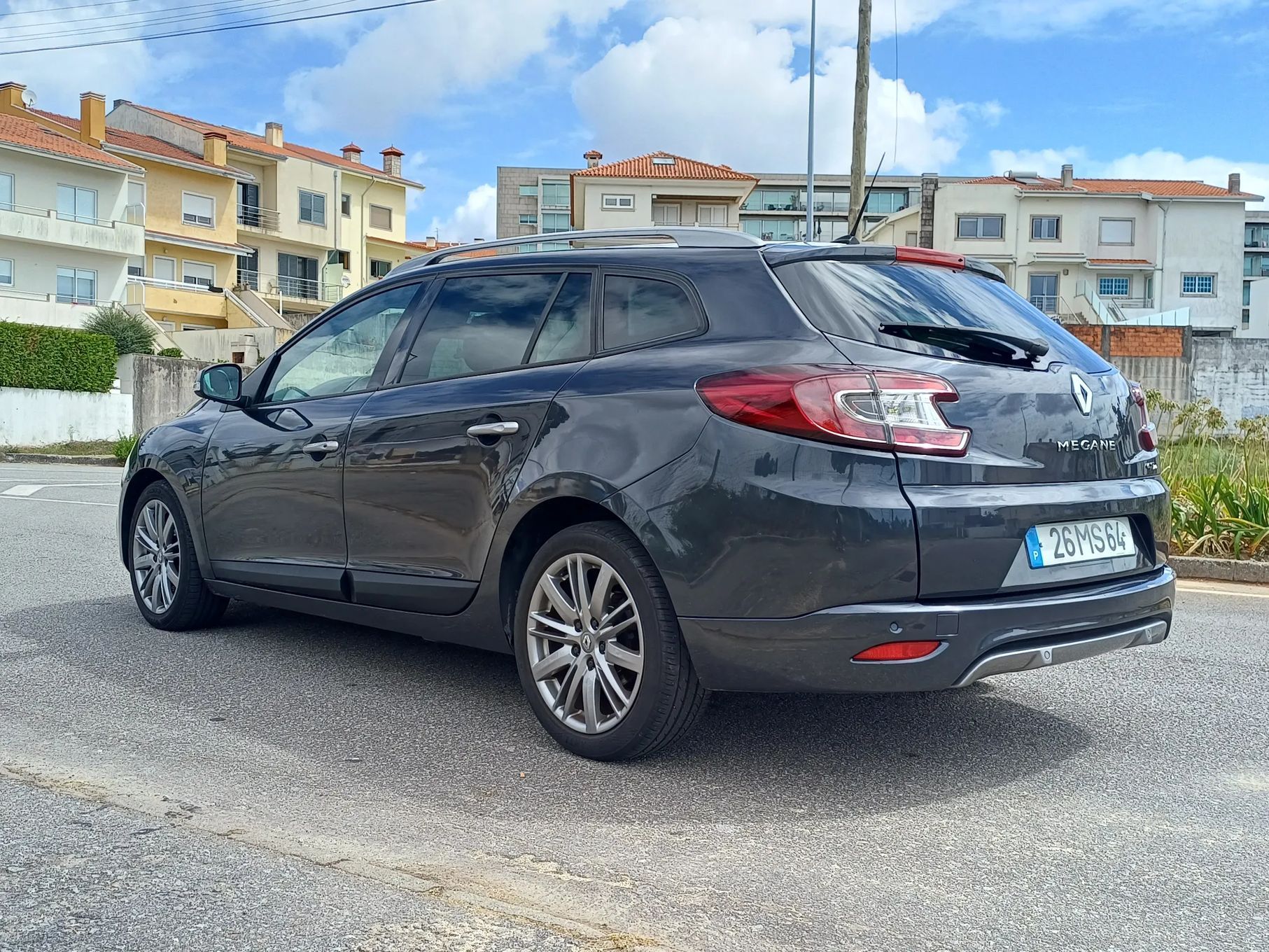 Renault Mégane Sport Tourer 1.5 dCi GT Line CO2 Champion