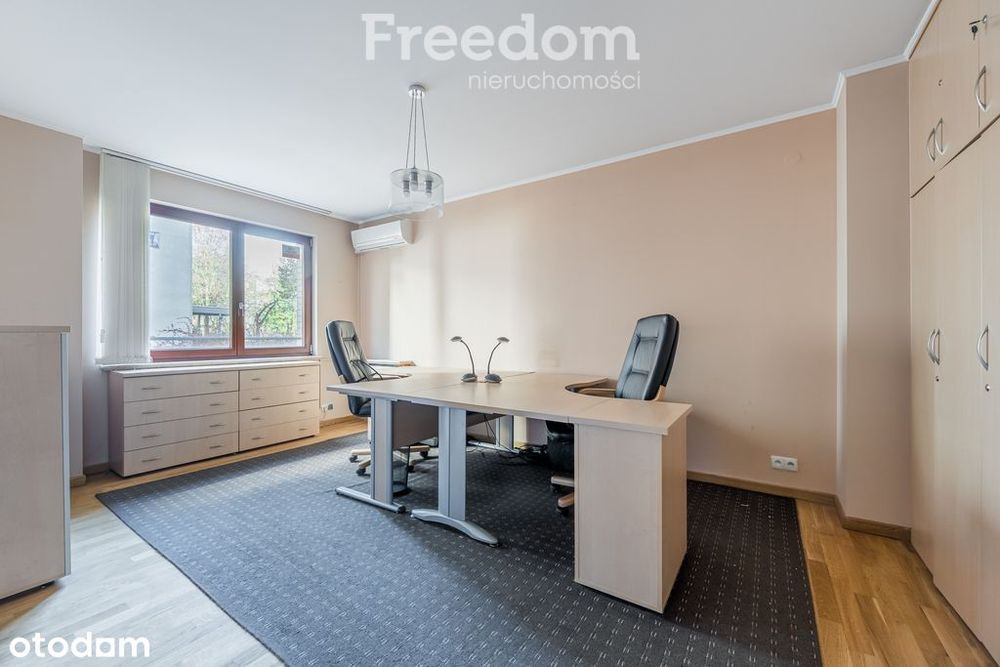 Lokalizacja | Idealny pod biuro | 4 pokoje