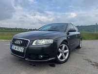 Audi A4 Audi A4 B7 Quatrro 2.0 Tdi 170 Doinwestowane