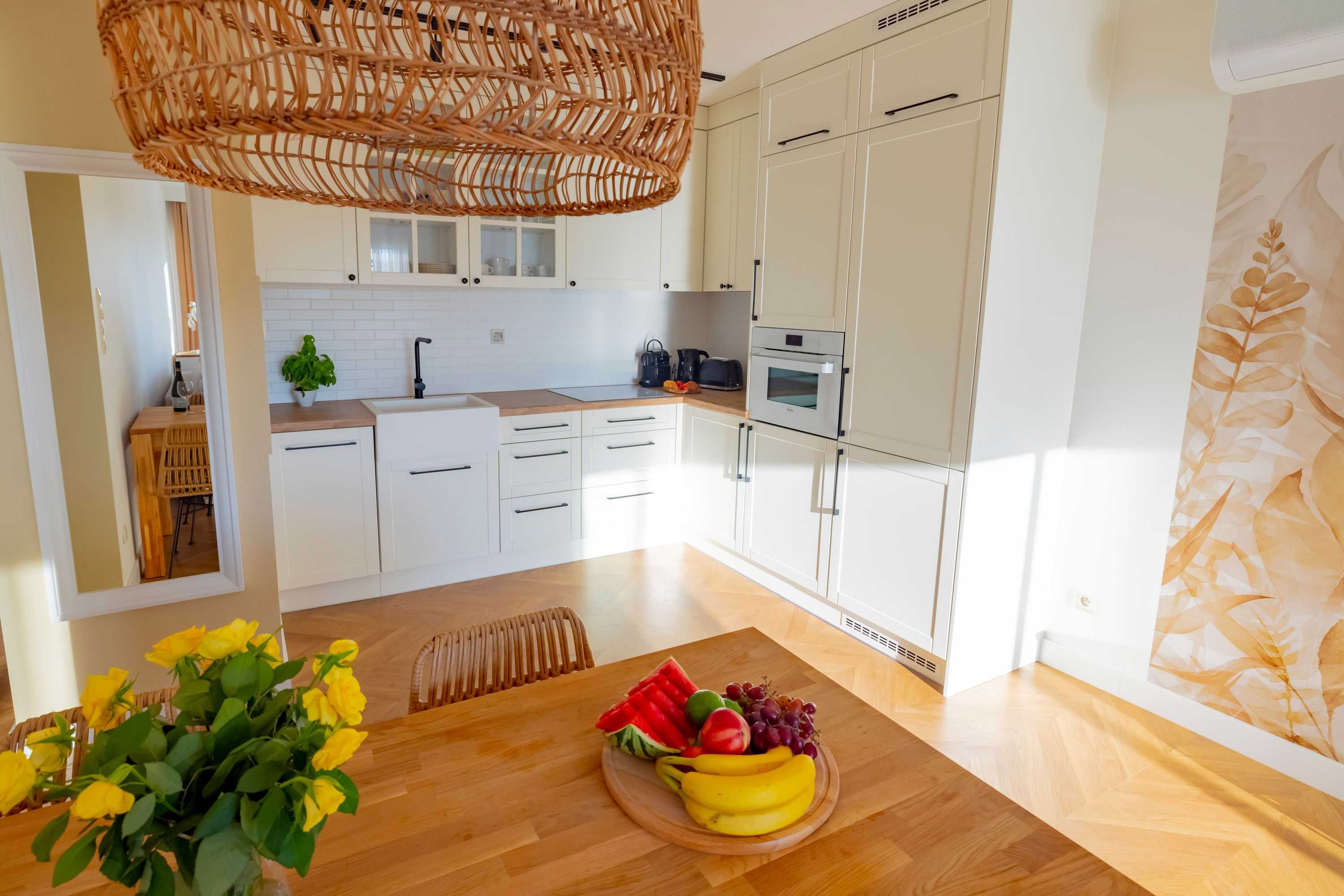 Apartament ODNOWA M22- basen, jacuzzi, sauna