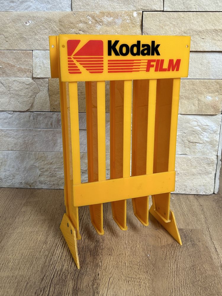 Stojak na filmy negatywowe Kodak