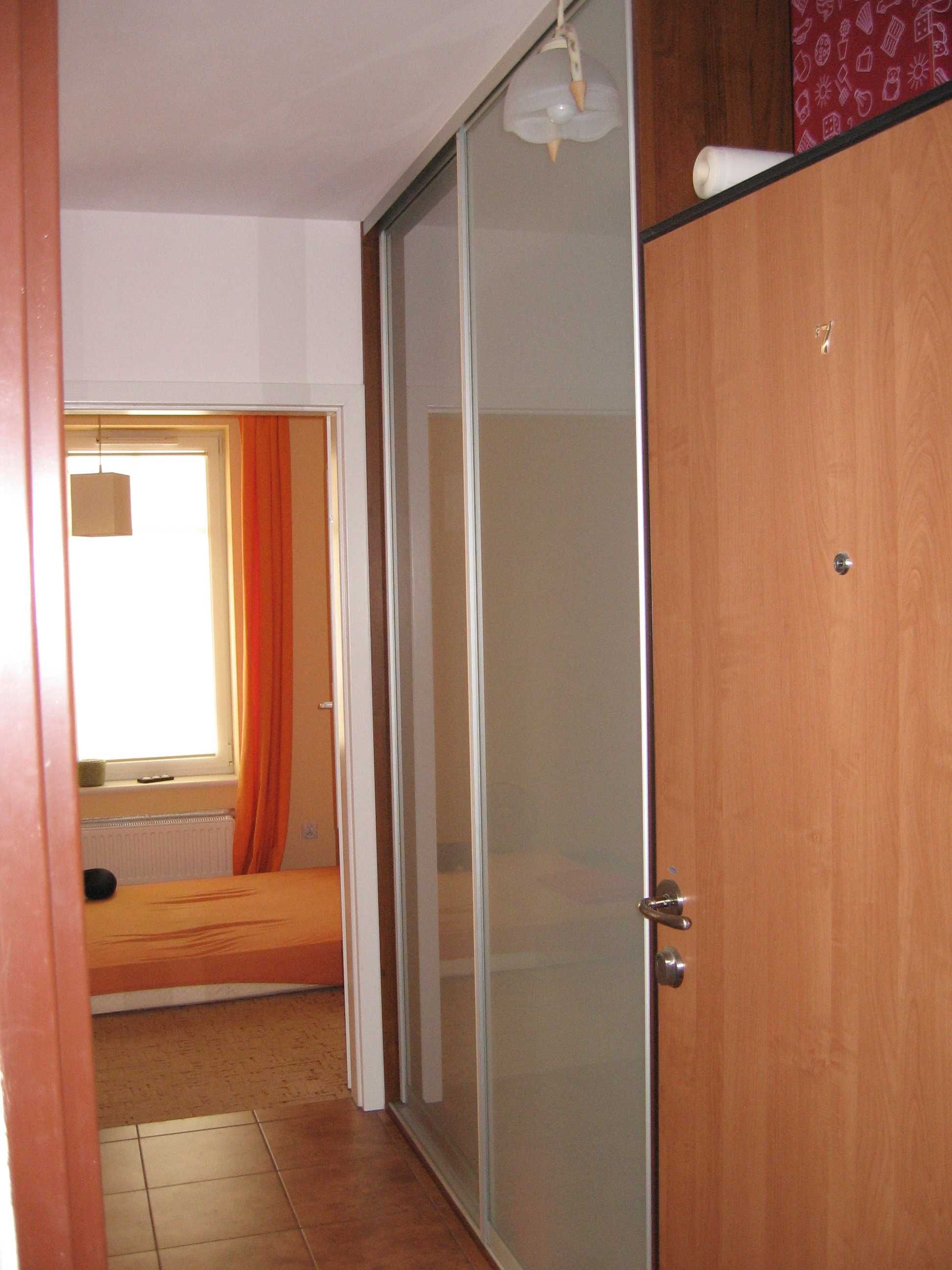Do wynajęcia mieszkanie dwupokojowe 40,6m2 ul. Swojska