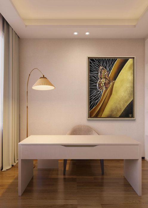 Картина на полотні – штрих натхнення для вашого простору