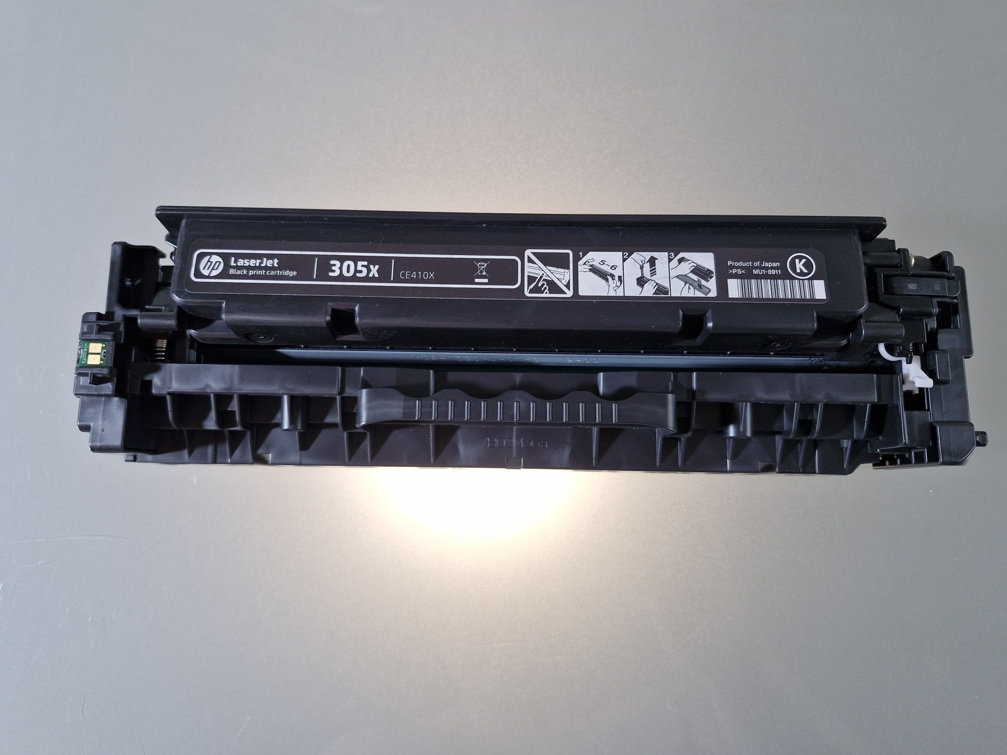 HP 305X CE410X toner czarny oryginalny