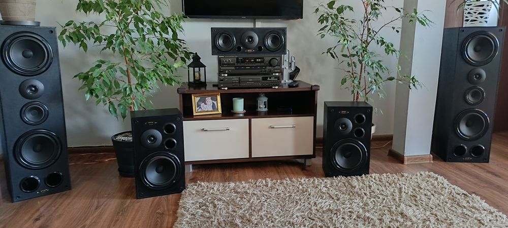 Kolumny stx 100W monitory