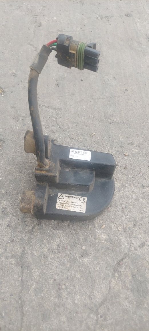 Radar prędkości Mzuri