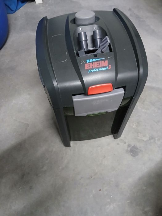 Filtro exterior Eheim 3