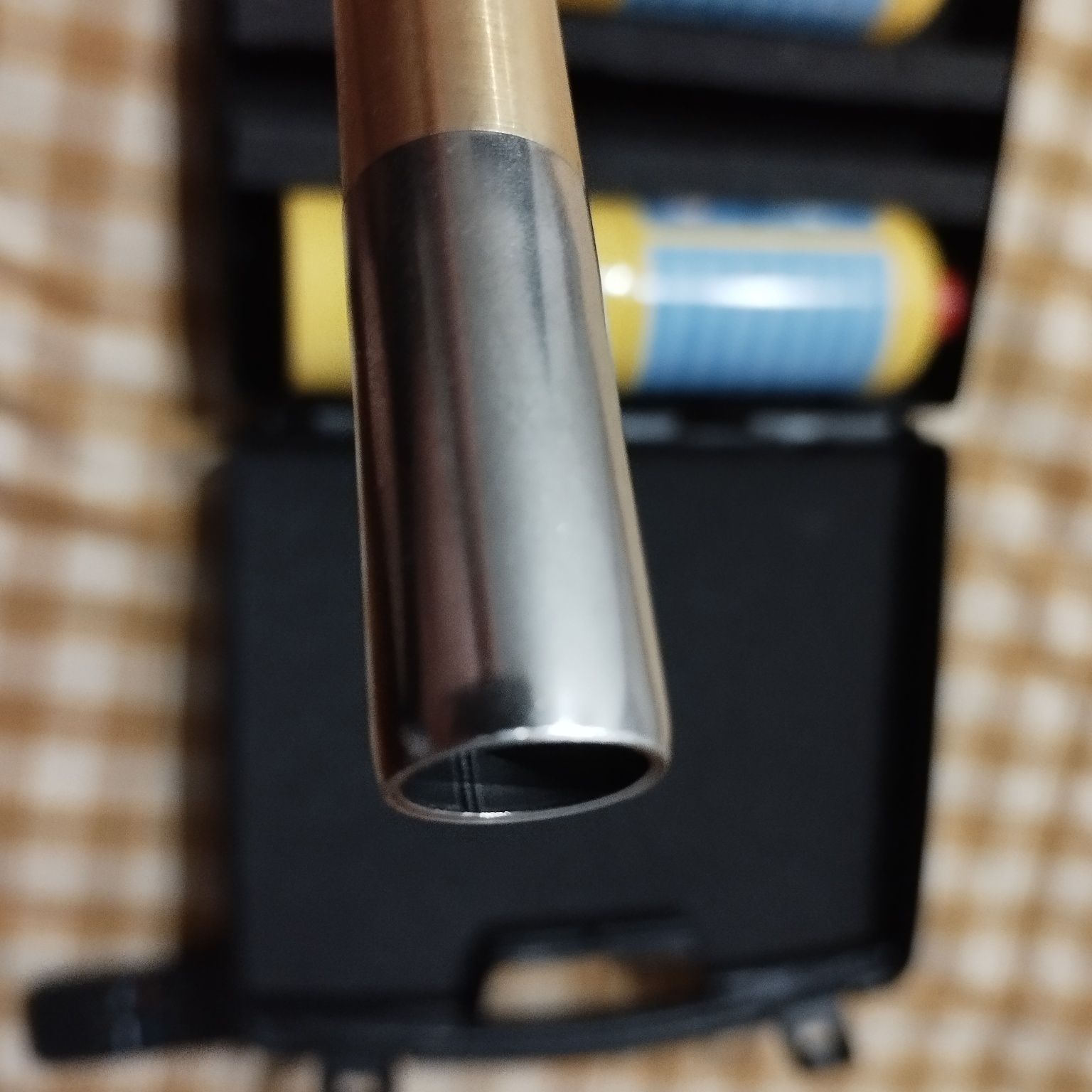 Maçarico para soldadura