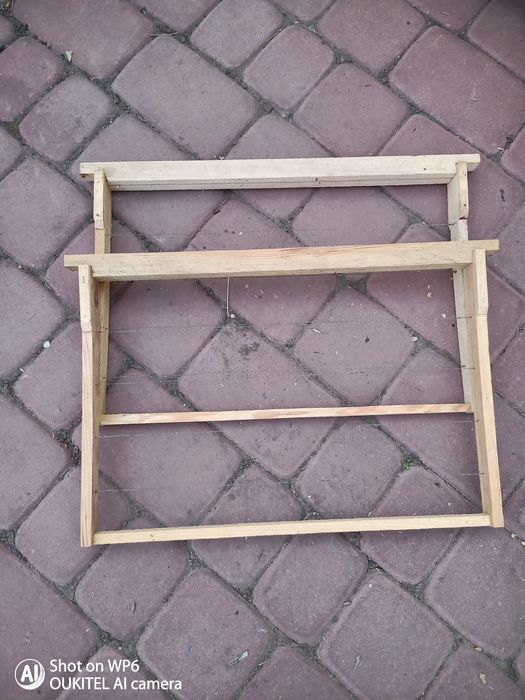 Рамки новые дадан