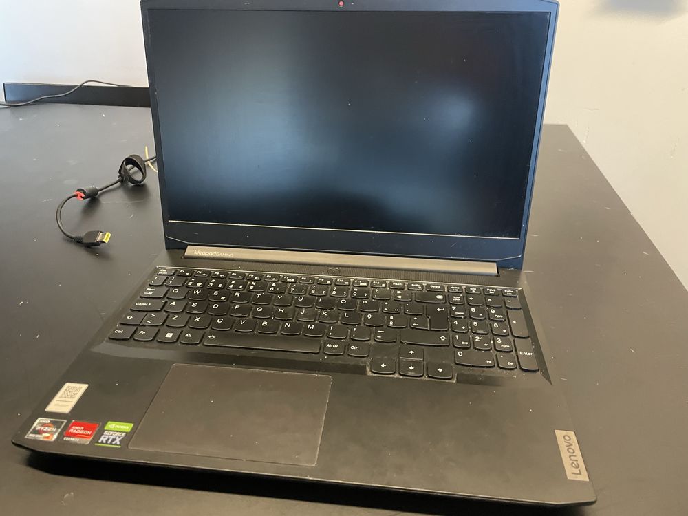Portatil gaming (ideapad gaming 3)