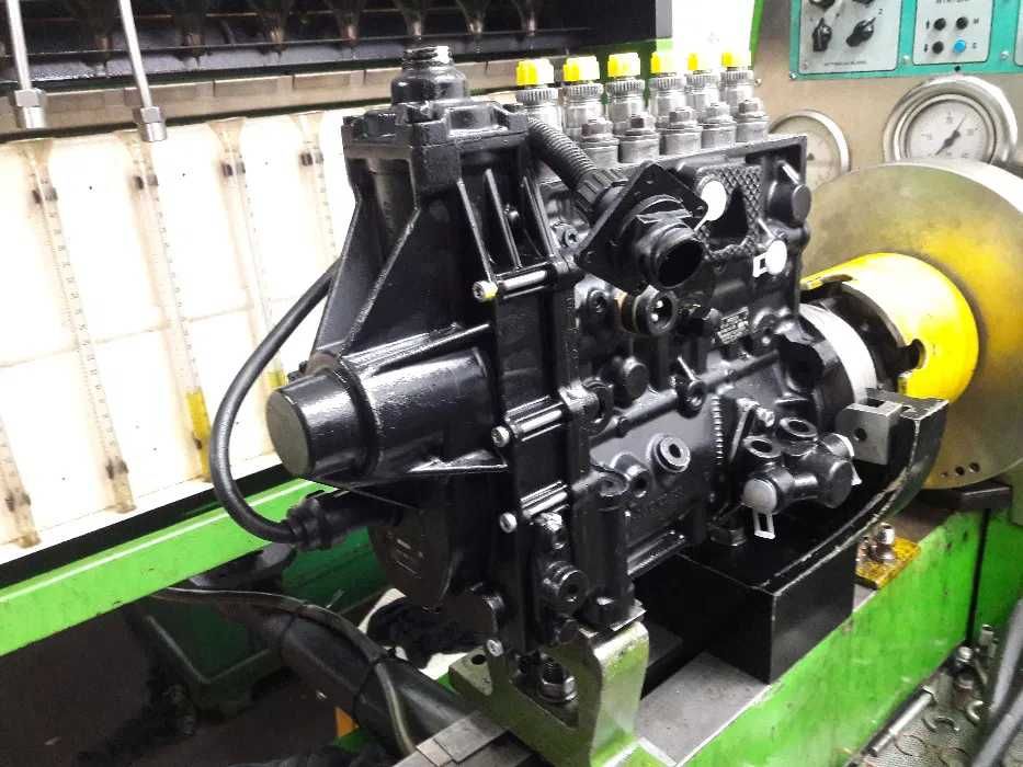 Pompa wtryskowa po regeneracji MAN D2866 Lf16