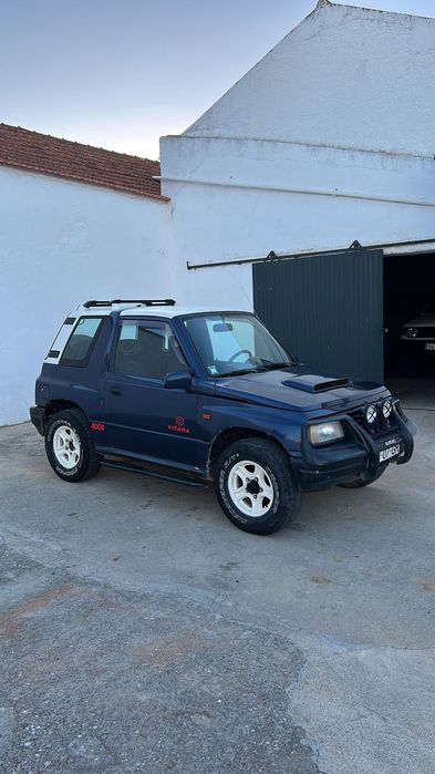 Susuki vitara 1.9 Cabrio