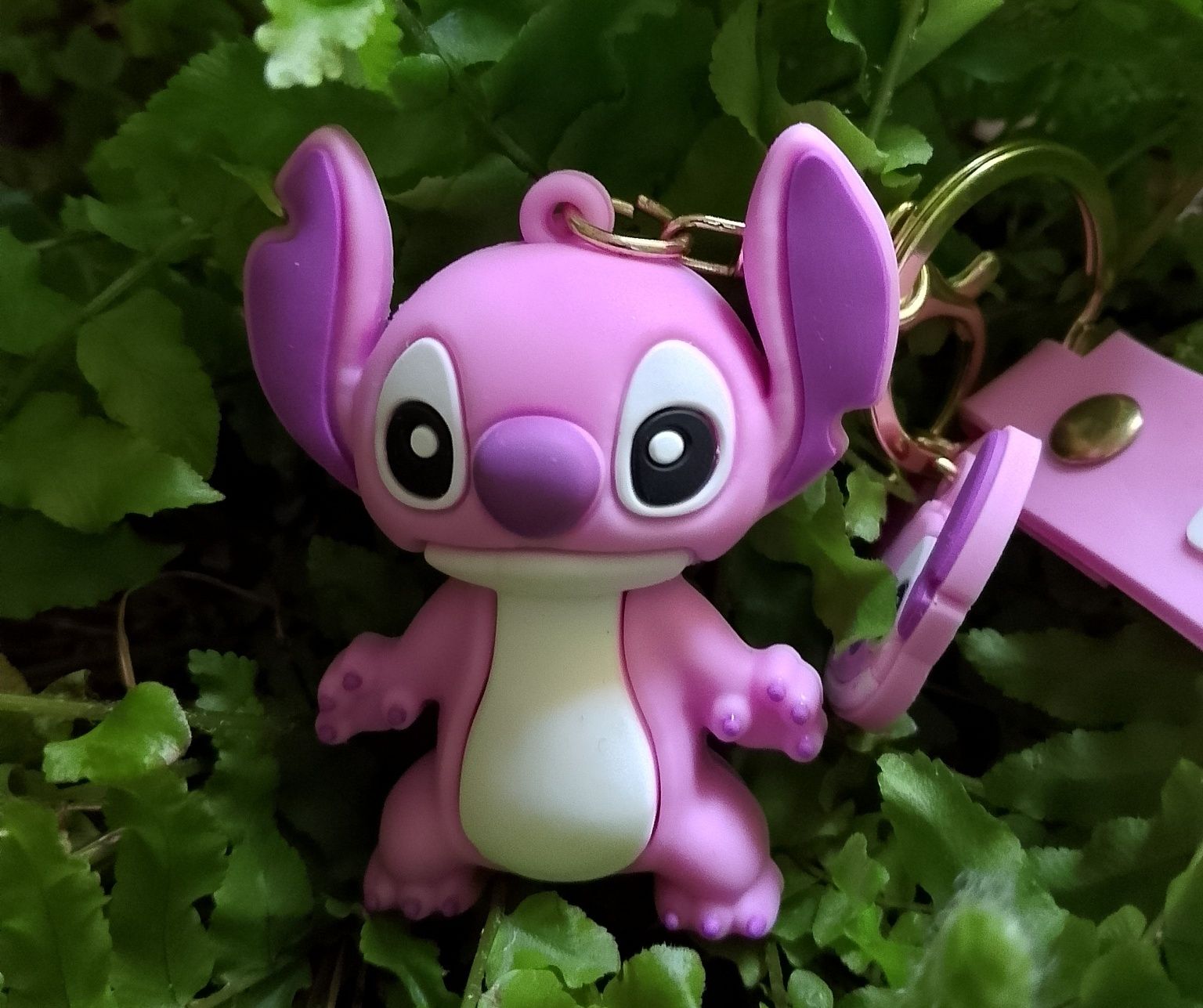 Brelok Stich.               .
