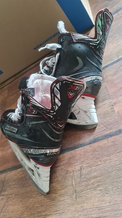 Łyżwy Bauer Vapor X2.7 rozmiar.39
