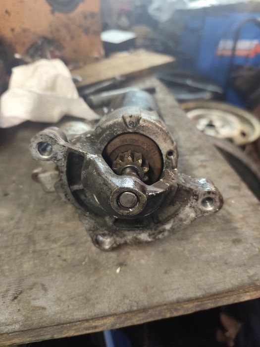 Rozrusznik 1.6 2.0 HDi Citroen Berlingo Peugeot Partner 407