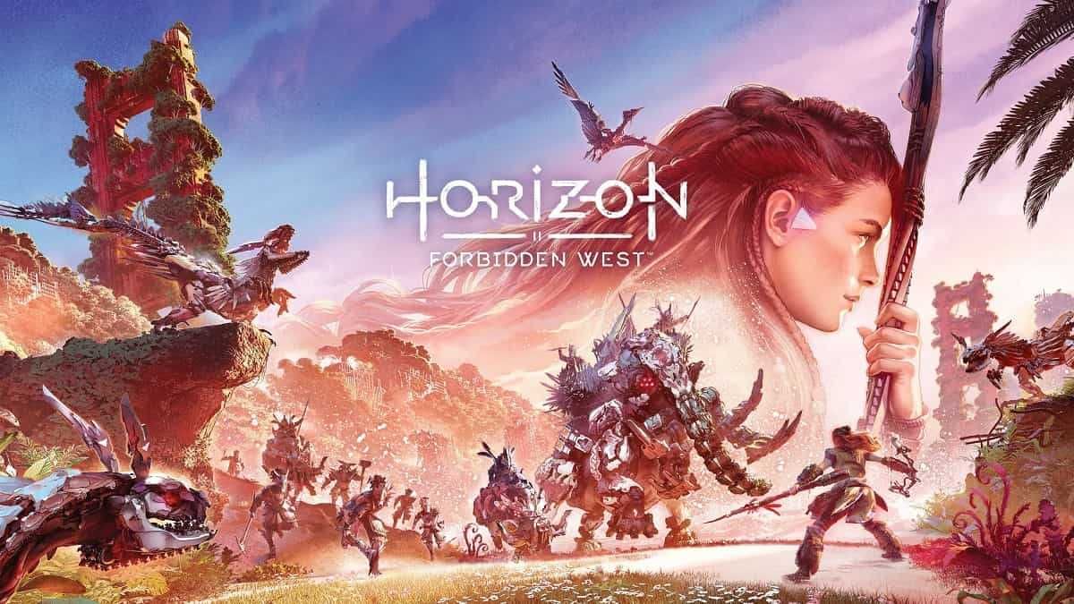 Horizon Forbidden West для PS4\PS5, огромный выбор игр