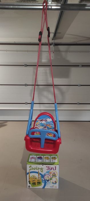 Huśtawka tega baby 3w1 do 30 kg