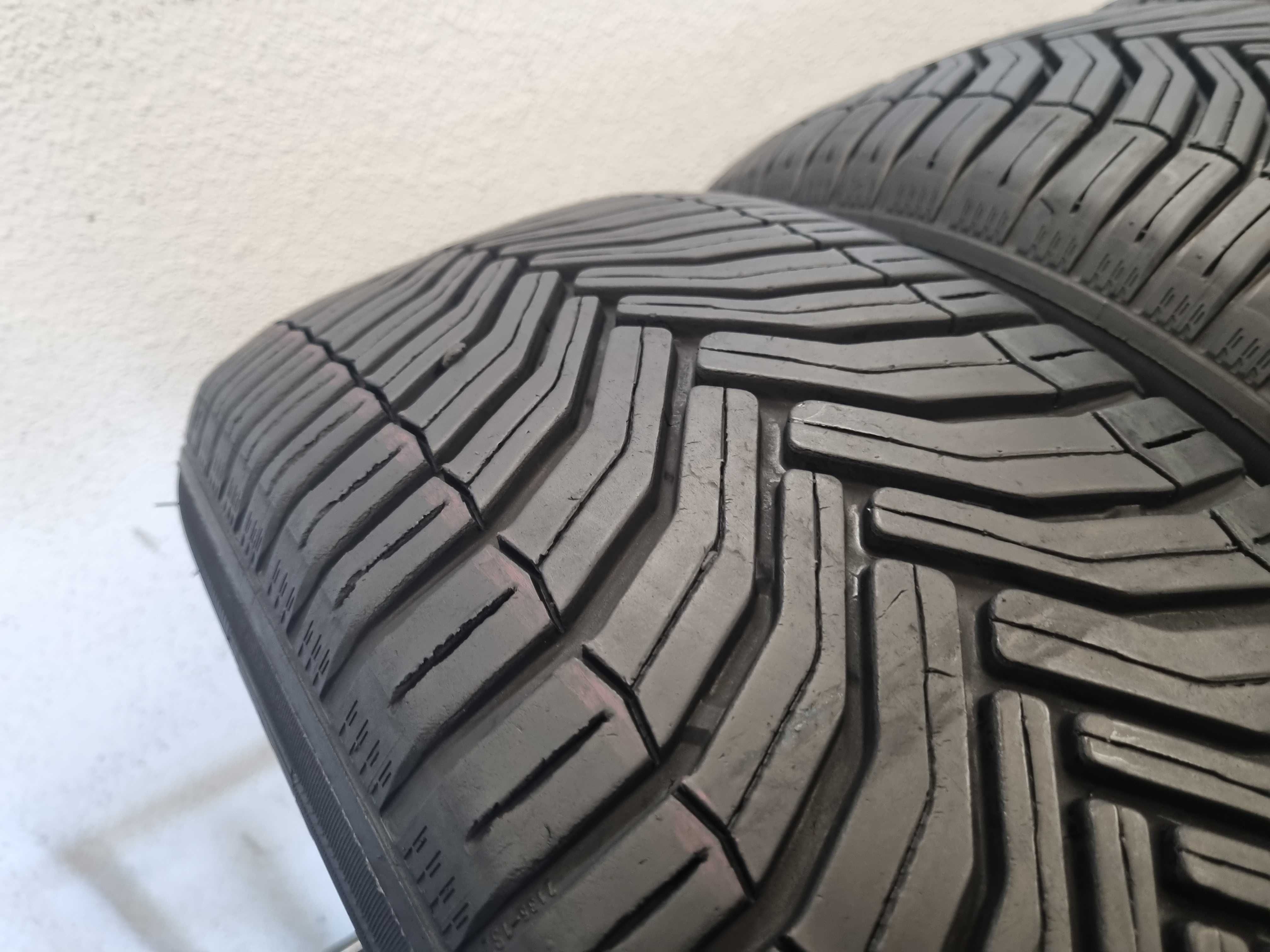 205/55/16 94V Michelin Cross Climate+ S1 KOMPLET OPON 2023