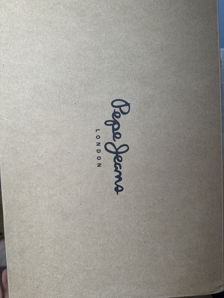Жіночі кросівки кеди pepe jeans шкіра/женские,кроссовки кеди кожа