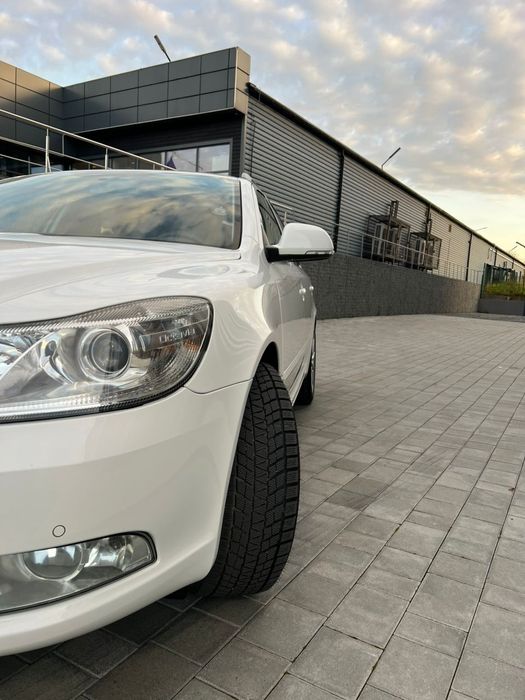 Skoda Octavia A5 1.8 tsi Elagance 2010 року