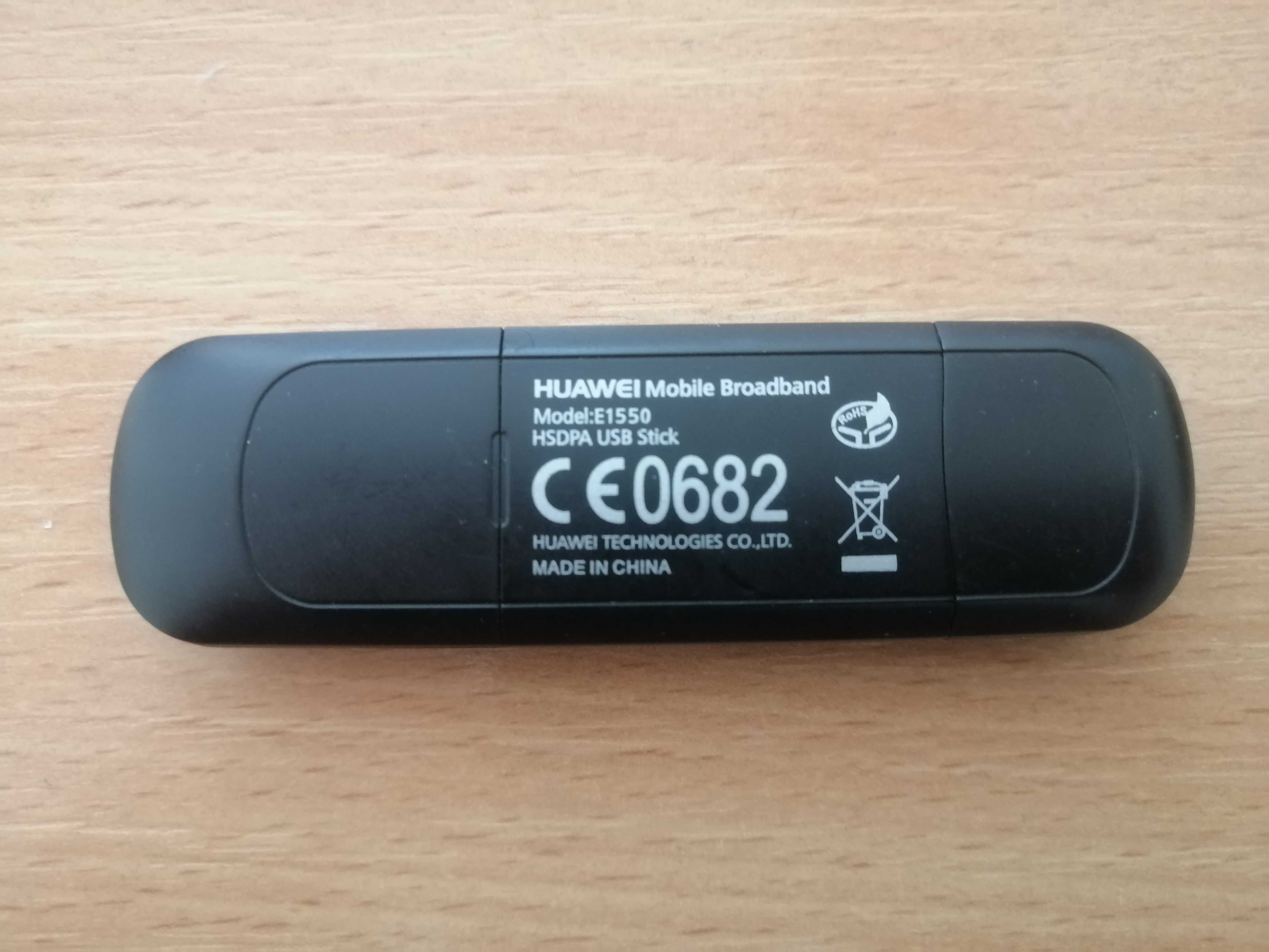 3G USB модем Huawei E1550 від Київстар