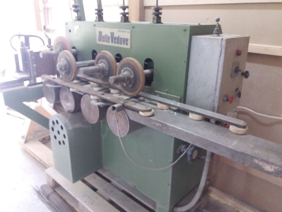 Szpachlarka Grunciarka Extruder Gesso