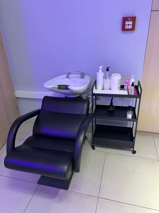 Salon fryzjerski