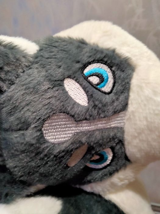 40-41.Хаски.Чудо тапулі,капці