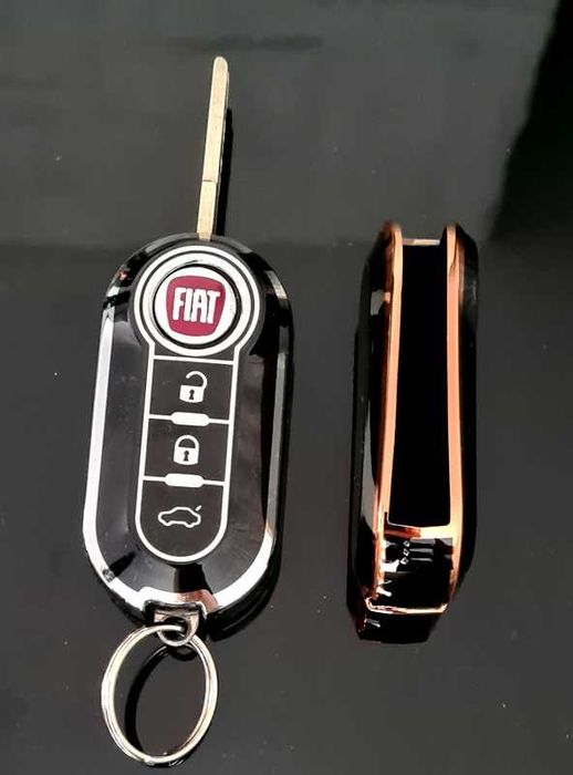 Etui na kluczyk pokrowiec Fiat 500 Fiat Bravo Iveco Eurocargo