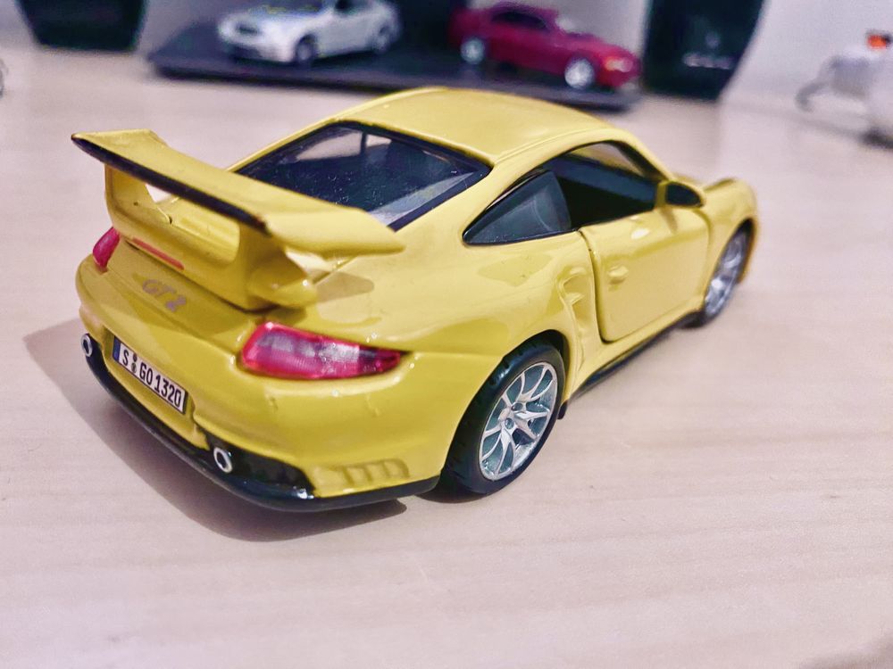 Porsche 911 GT3 | Burago 1/32