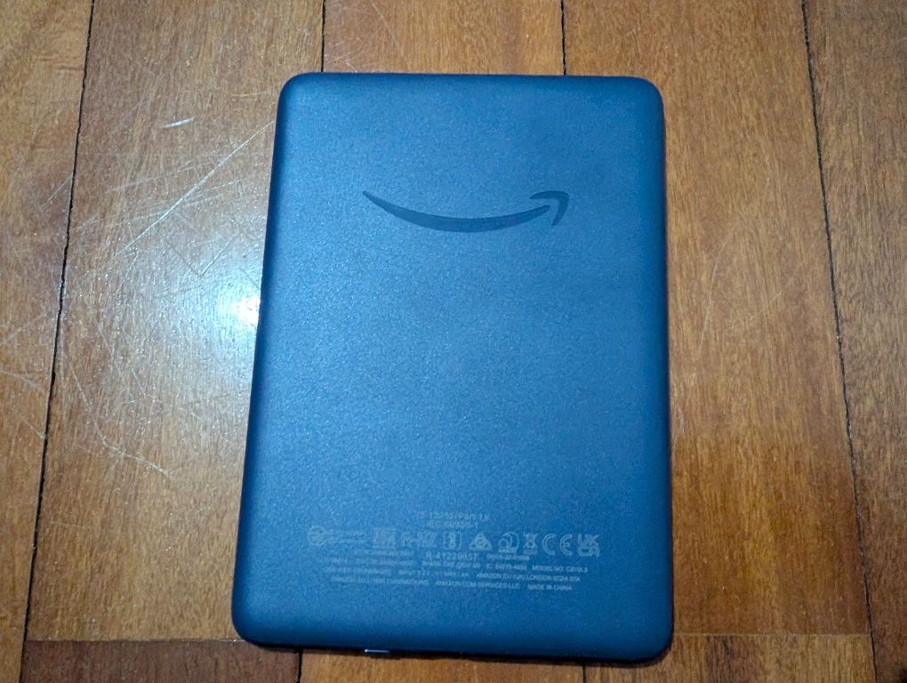 Amazon Kindle Gen 11 c/capa