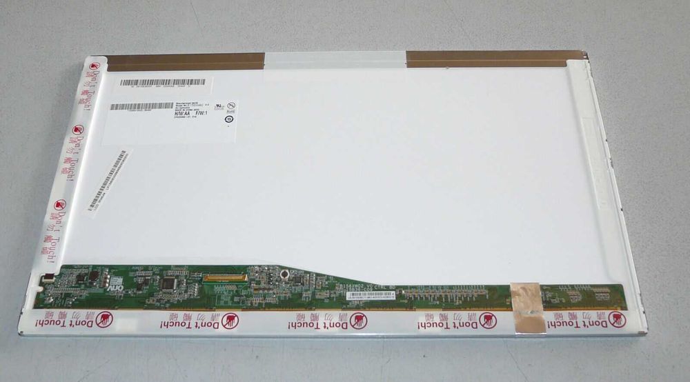 Матриця – AU Optronics 15.6" (B156XW02 V.2)" 40-pin / HD "(1366x768)"