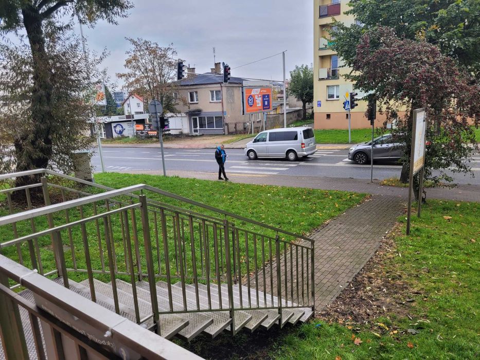 Wynajmę lokal użytkowy o pow. 48m2 Centrum Miasta