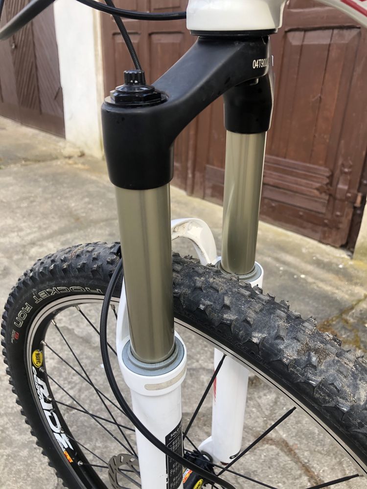 Scott Spark 50 Full XC rozmiar M