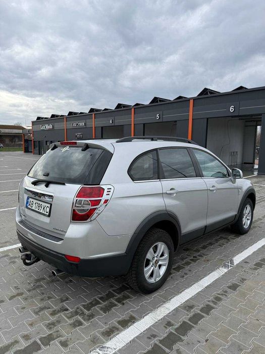 Chevrolet Captiva 2007