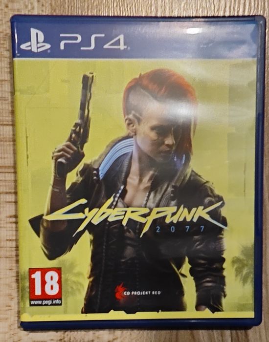 Cyberpunk 2077 ps4/ps5