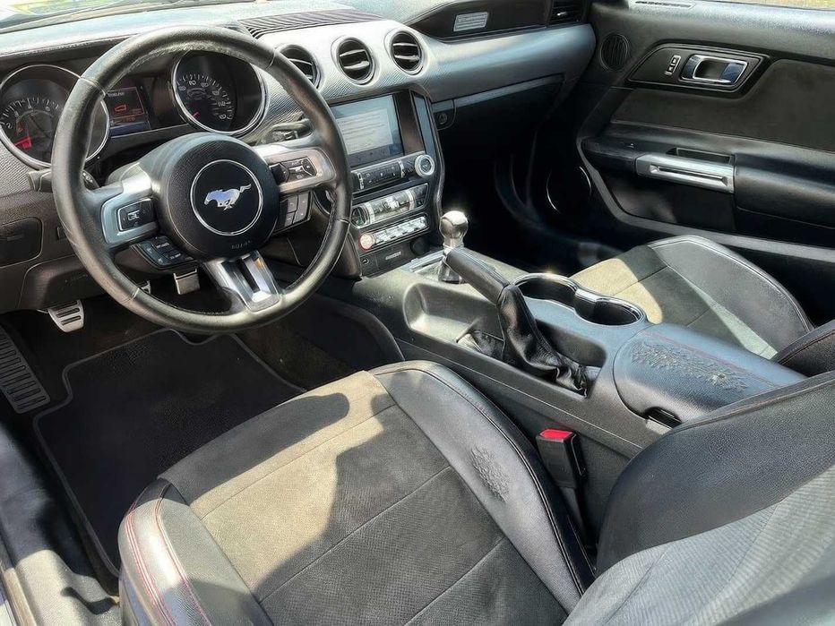 Ford Mustang GT Premium      2016