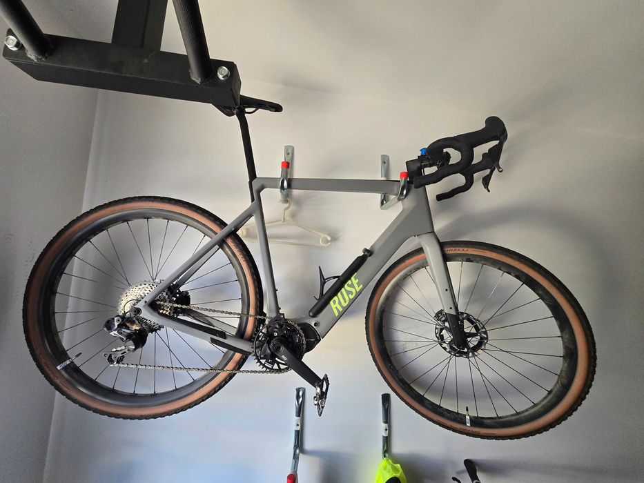 ROSE Backroad Plus GRX RX810 Di2 1x11 Shimano EP8 XL