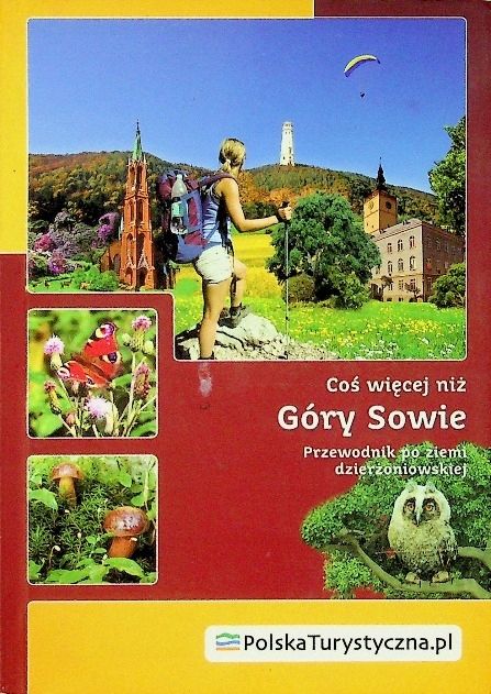 Coś Więcej Niż Góry Sowie Przewodnik Po Ziemi