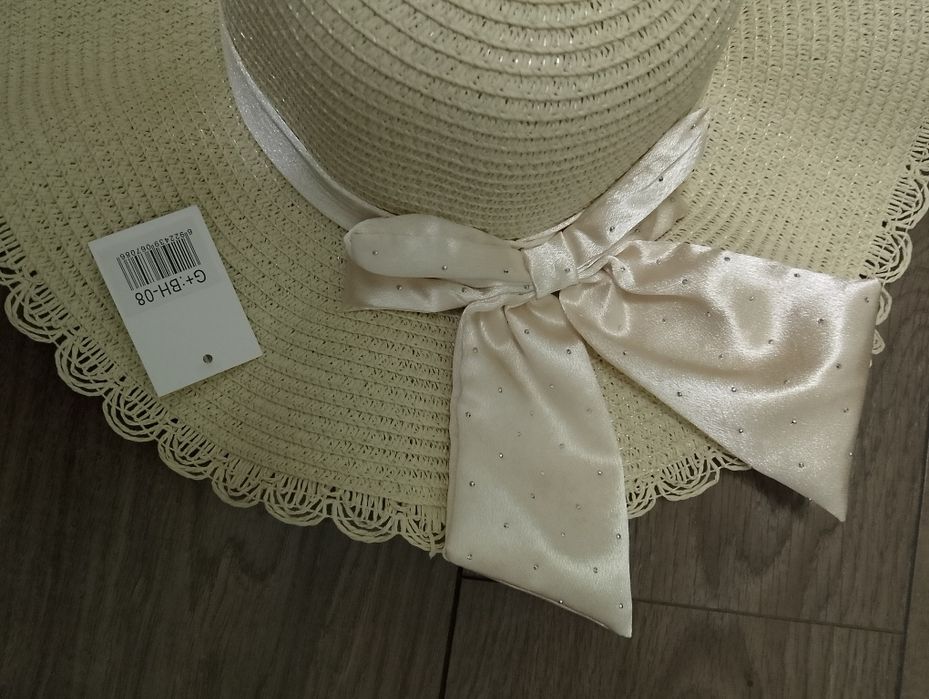 Kapelusz nowy nie używany