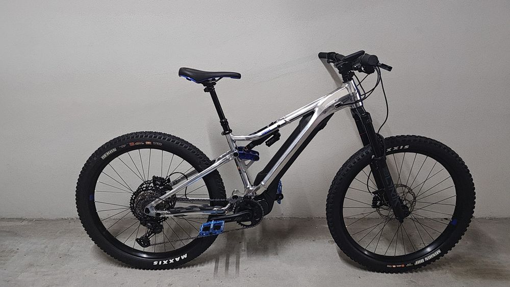 EBAIK Yamaha Moro edição limitada premium 30anos