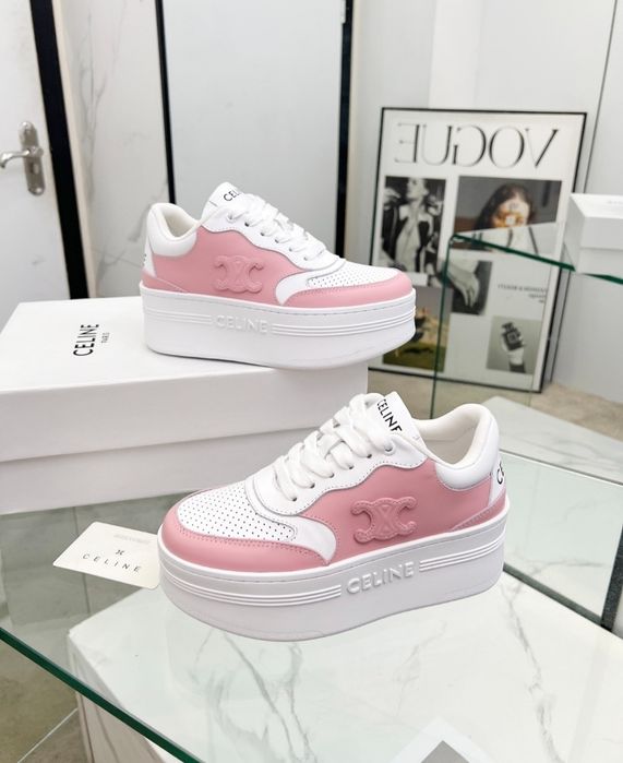 Nowy model butów  celine