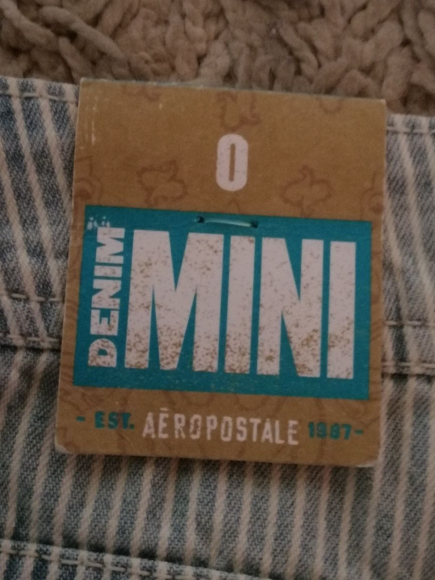 Юбка джинсовая Aeropostale оригинал