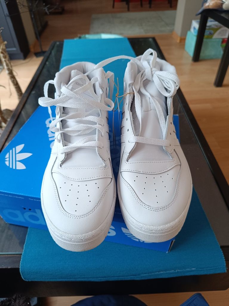 Buty adidas r.44 rivarly MID Snickers