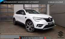 Renault Arkana Salon PL*Pierwszy właściciel*Serwis ASO*LED*Kamera*SUZUKI MATSUOKA*