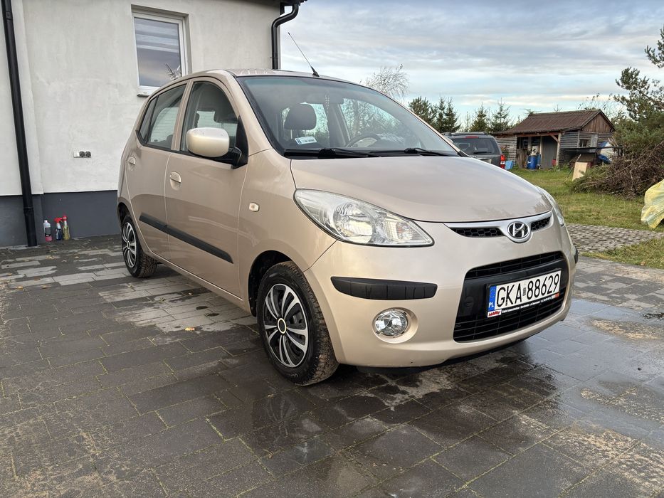 Hyundai I10 1,1