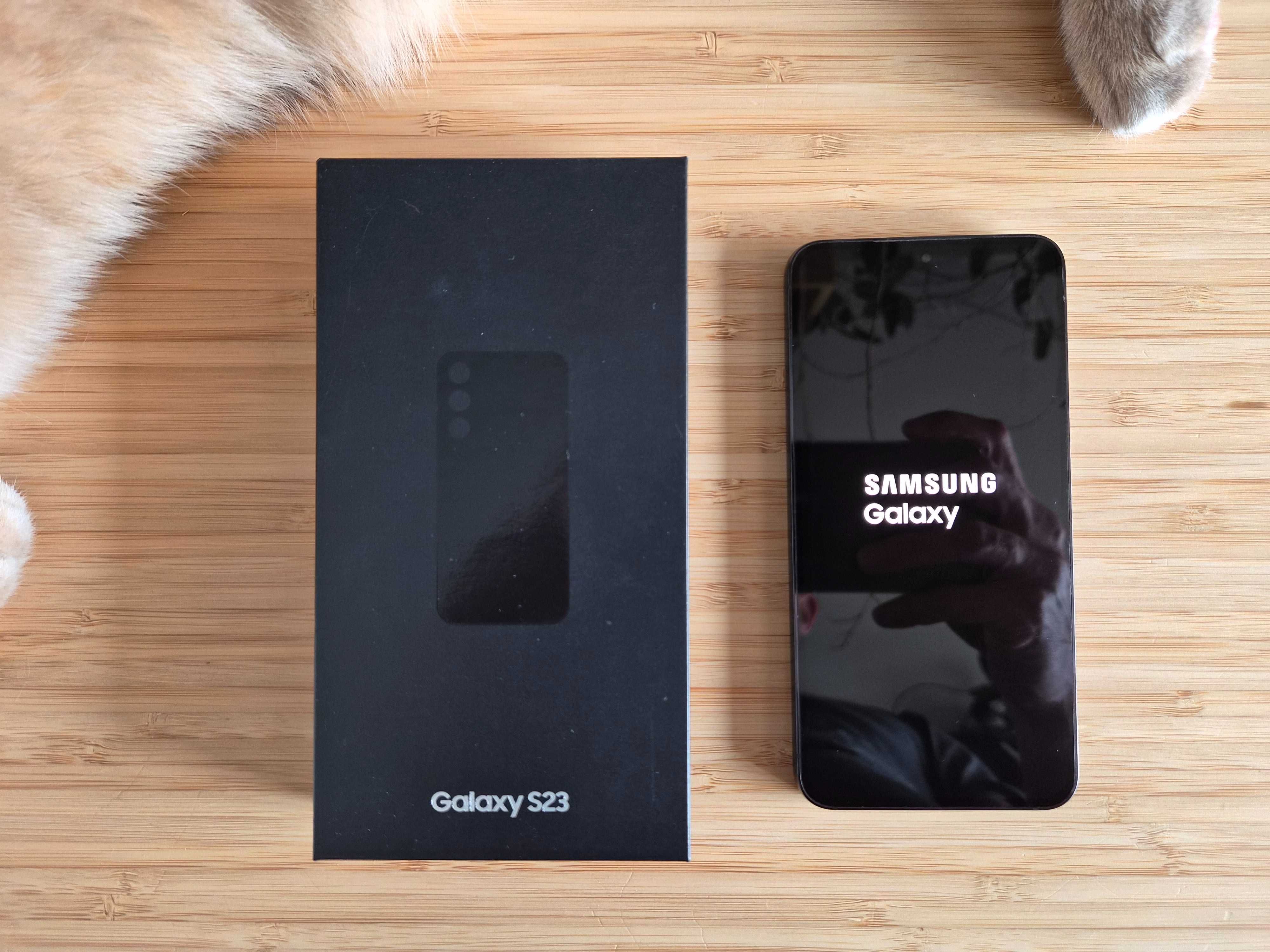 Samsung Galaxy S23 5G 256GB Czarny