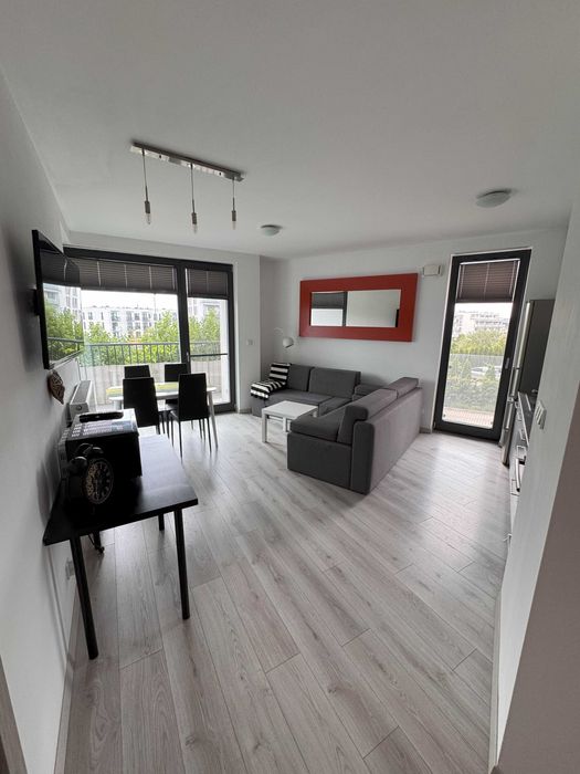 RUCZAJ/2 oddzielne pok/salon z kuchnią/Czerwone Maki/ od stycznia 2026