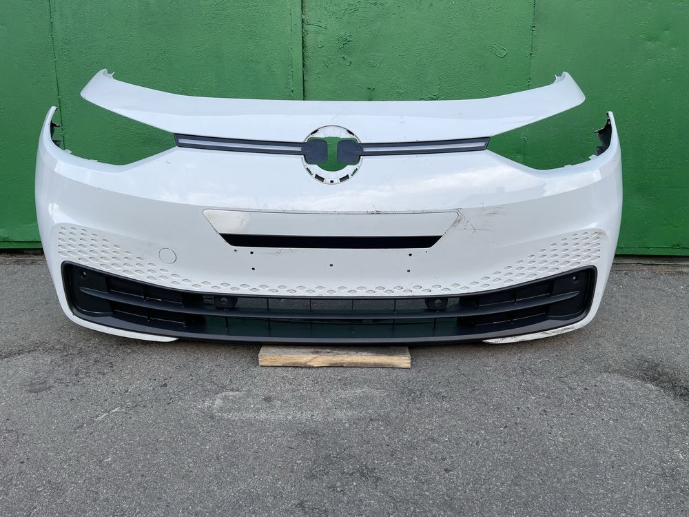 Бампер фольксваген ід3 vw volkswagen id ID3